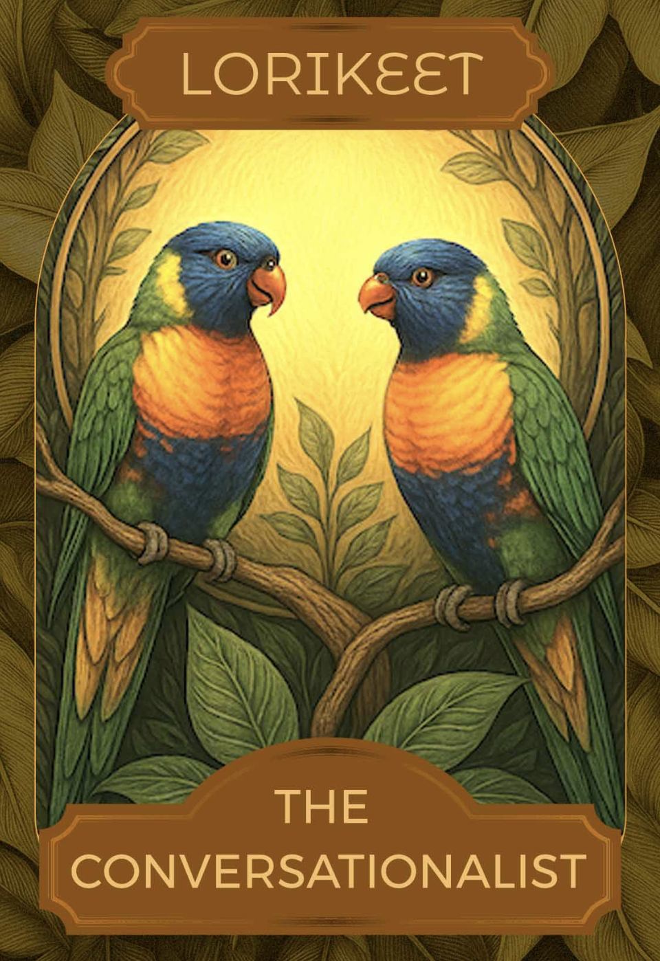 Lorikeet