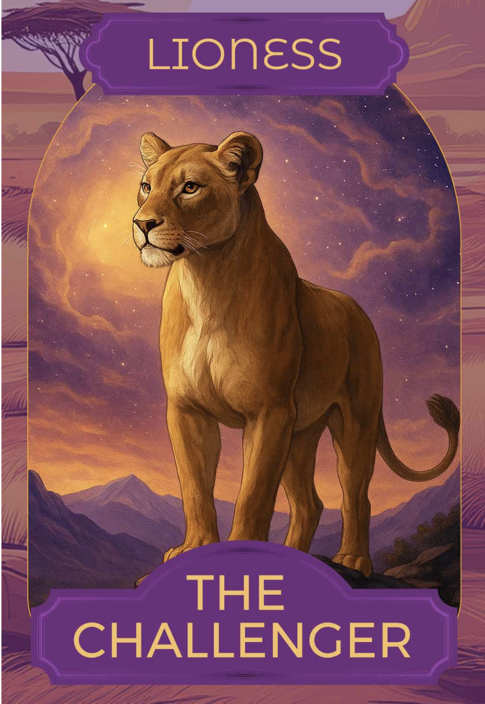 Lioness